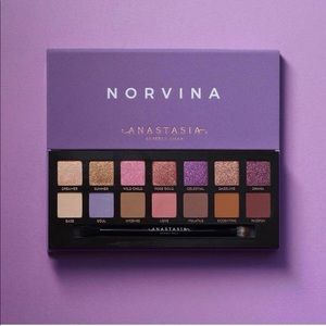 Anastasia Beverly Hills Norvina eyeshadow palette